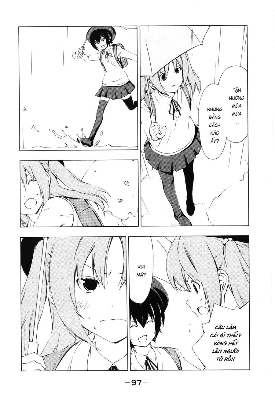 Minami-Ke Chapter 152 - Trang 2