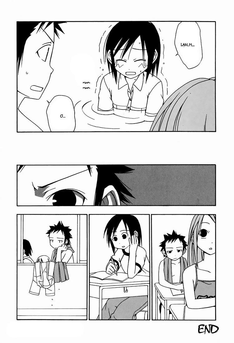 Minami-Ke Chapter 19.5 - Trang 2