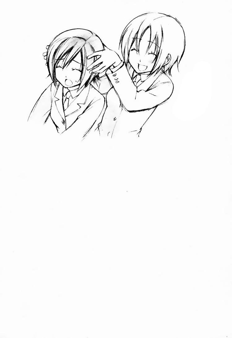 Minami-Ke Chapter 21 - Trang 2