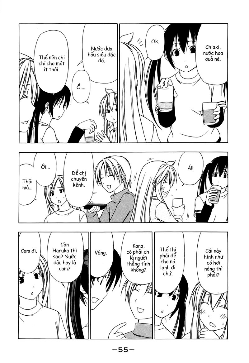 Minami-Ke Chapter 25 - Trang 2