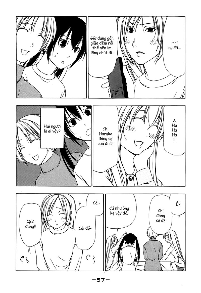 Minami-Ke Chapter 25 - Trang 2