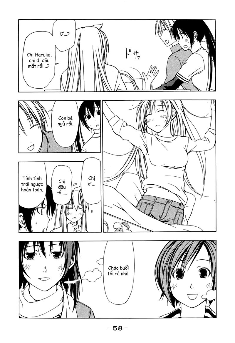 Minami-Ke Chapter 25 - Trang 2