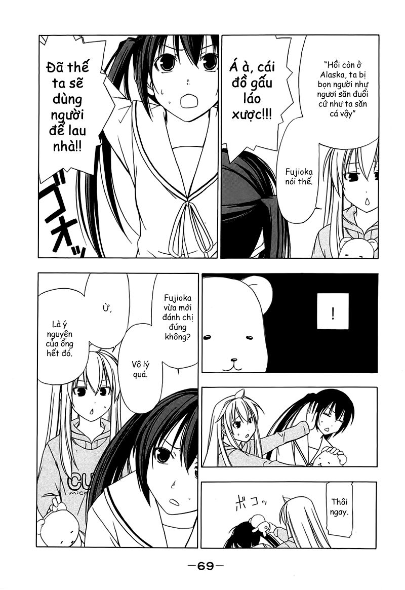 Minami-Ke Chapter 26 - Trang 2