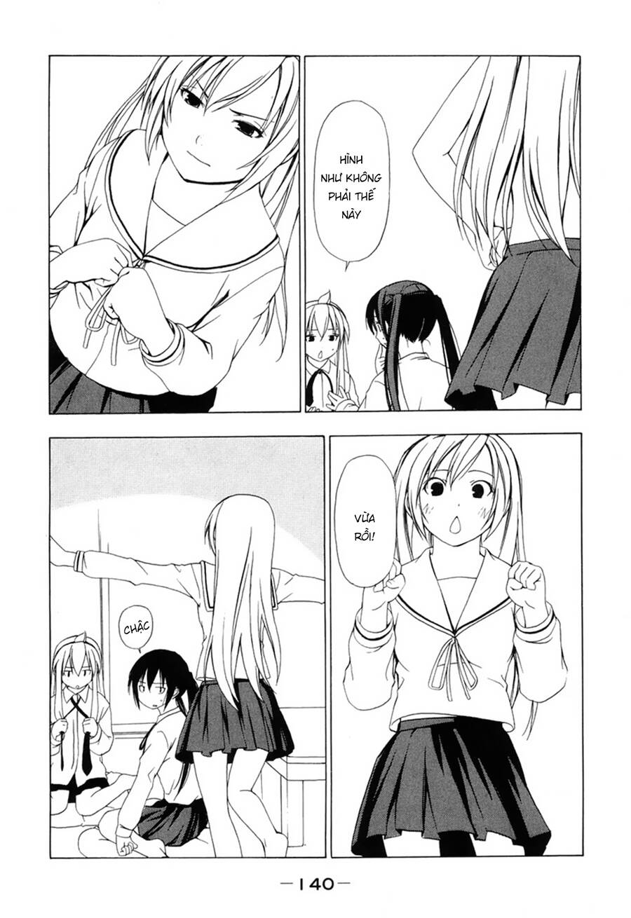 Minami-Ke Chapter 34 - Trang 2