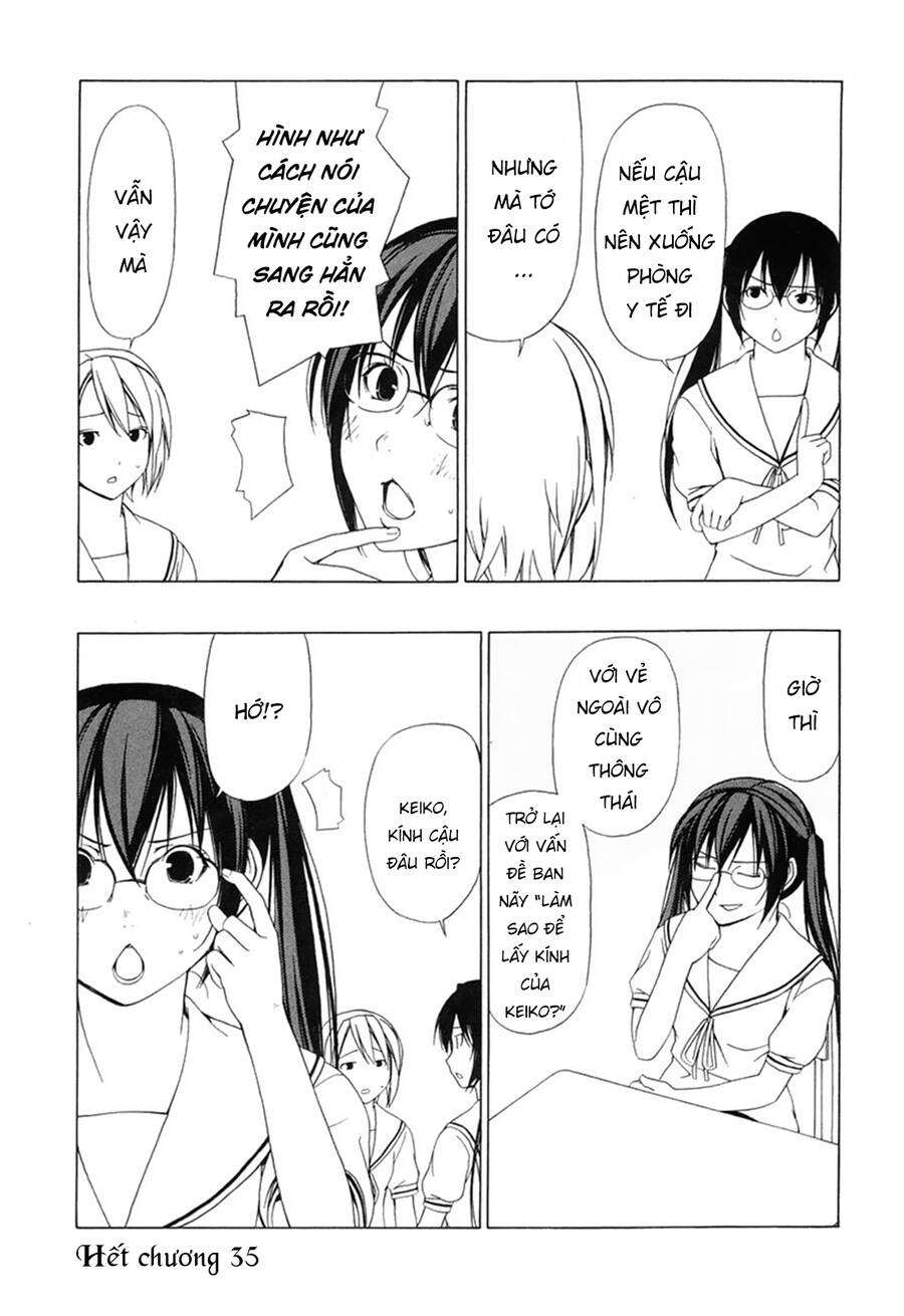 Minami-Ke Chapter 35 - Trang 2
