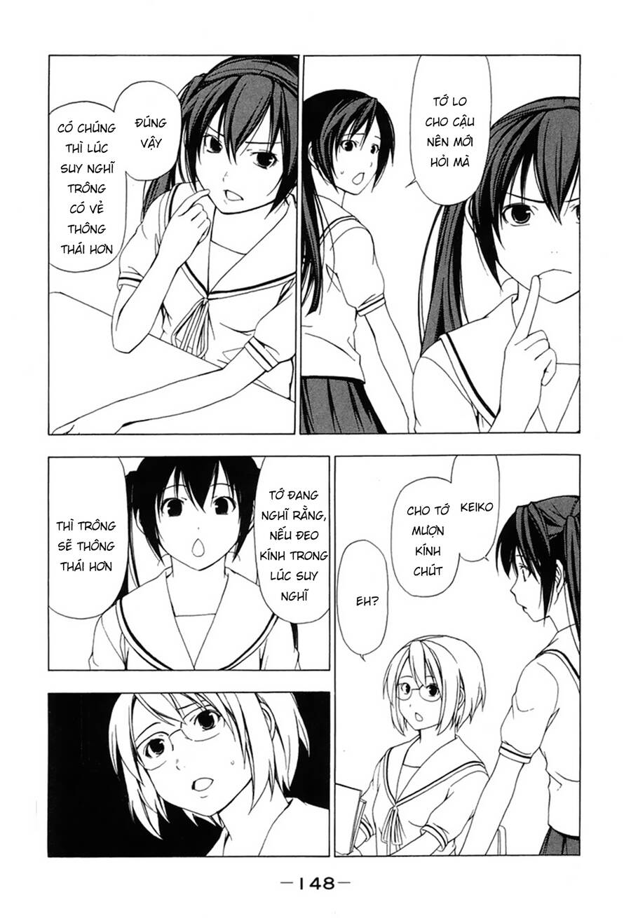 Minami-Ke Chapter 35 - Trang 2