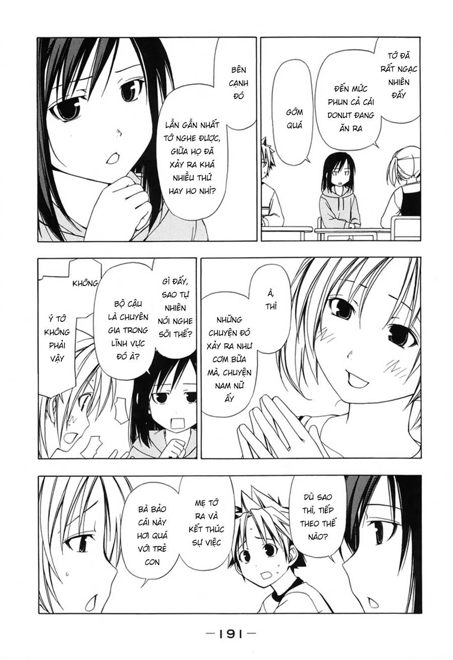 Minami-Ke Chapter 39.5 - Trang 2