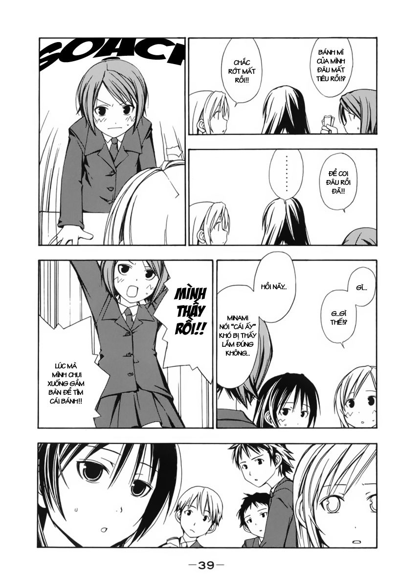 Minami-Ke Chapter 4 - Trang 2