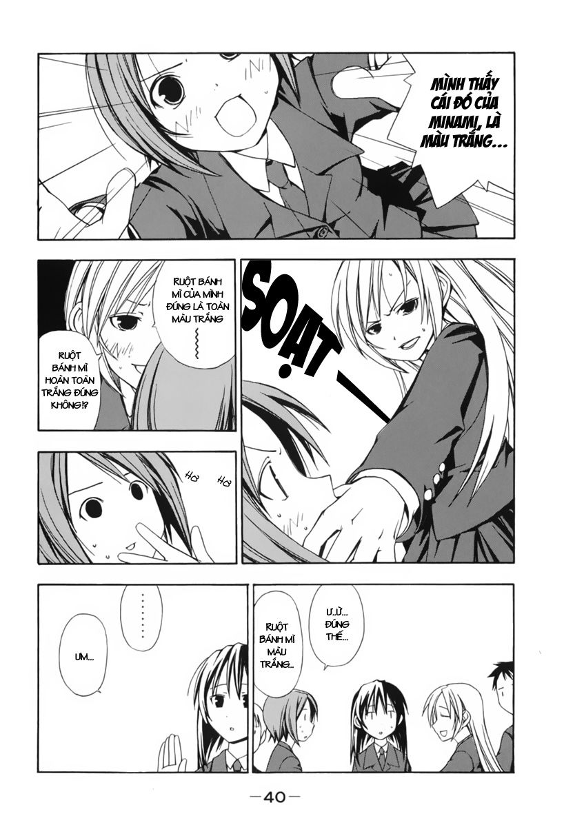 Minami-Ke Chapter 4 - Trang 2