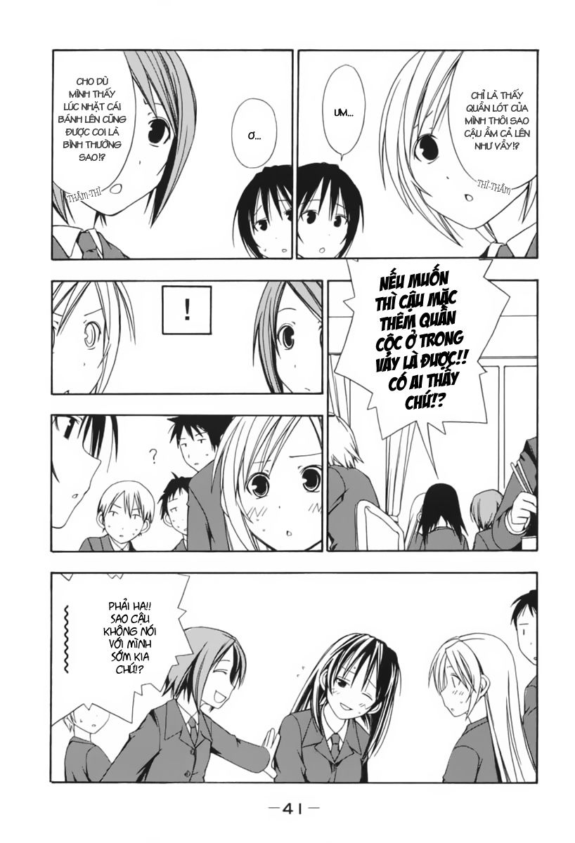 Minami-Ke Chapter 4 - Trang 2