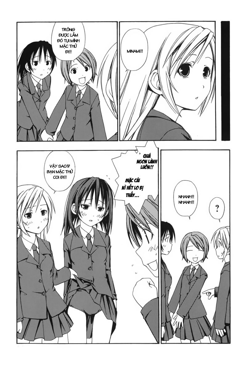 Minami-Ke Chapter 4 - Trang 2