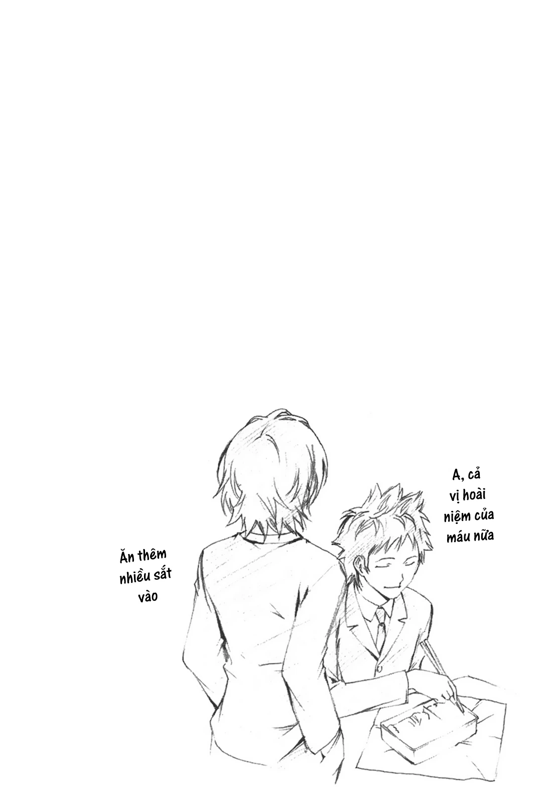 Minami-Ke Chapter 55 - Trang 2