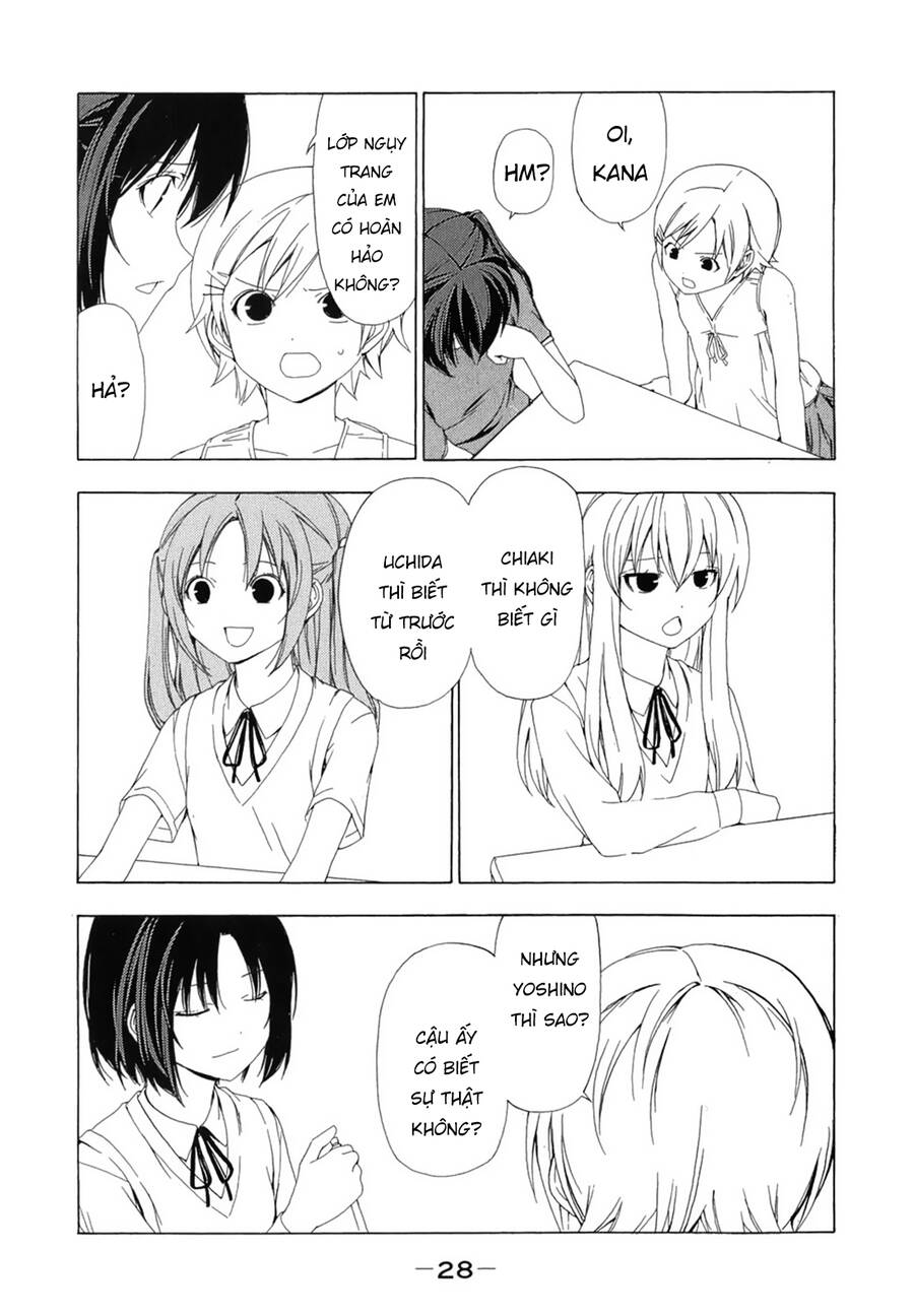 Minami-Ke Chapter 63 - Trang 2