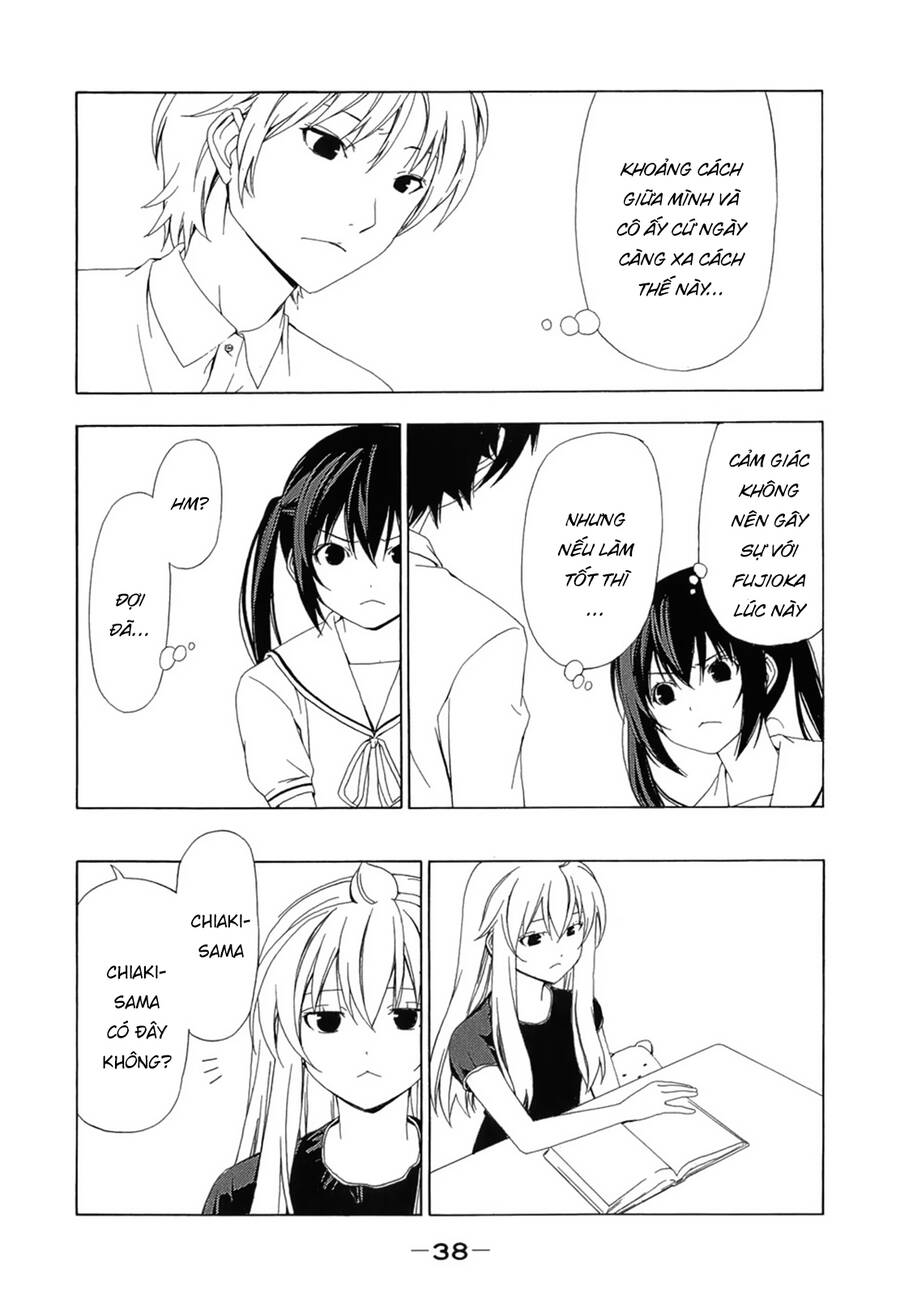 Minami-Ke Chapter 64 - Trang 2