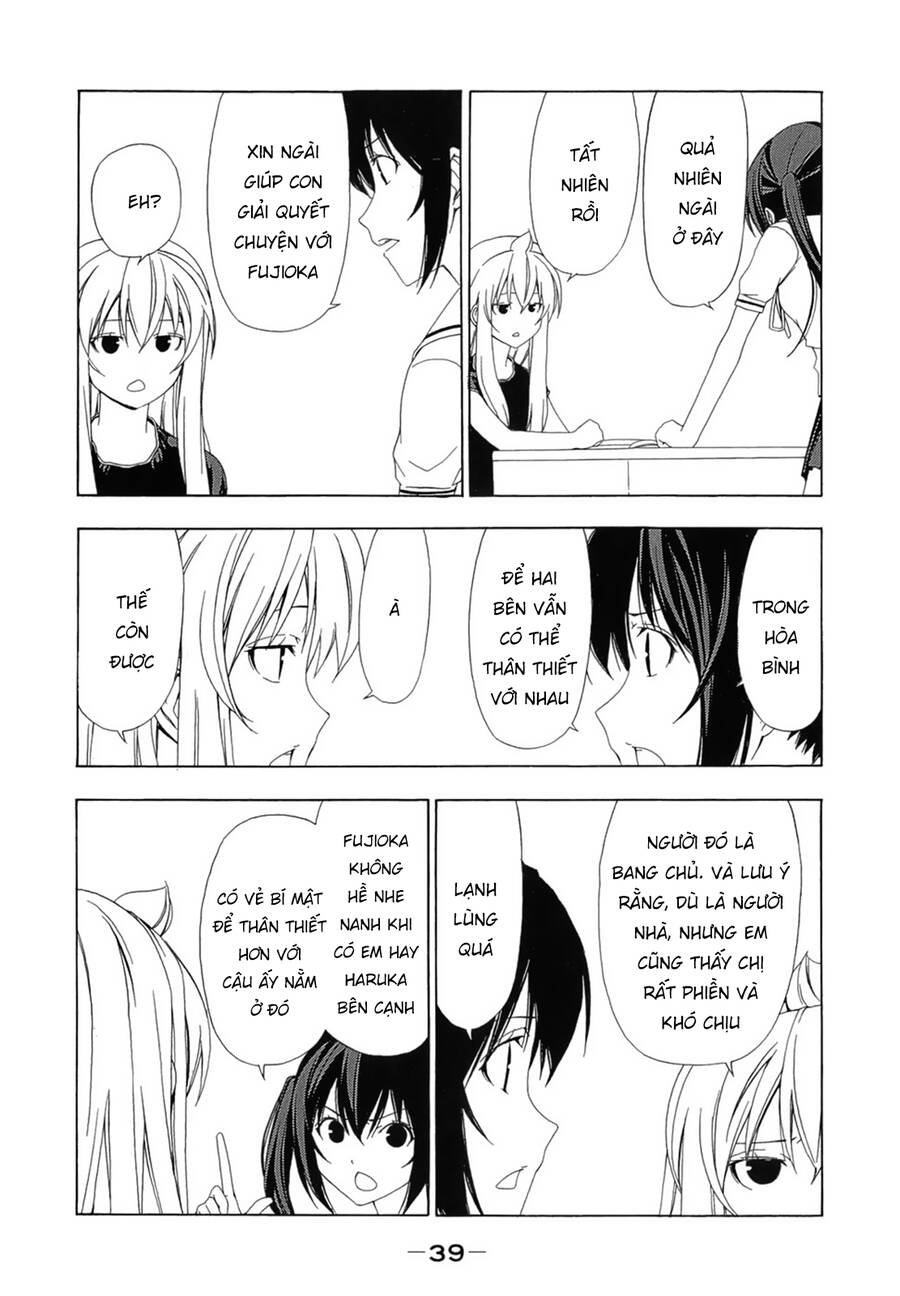 Minami-Ke Chapter 64 - Trang 2