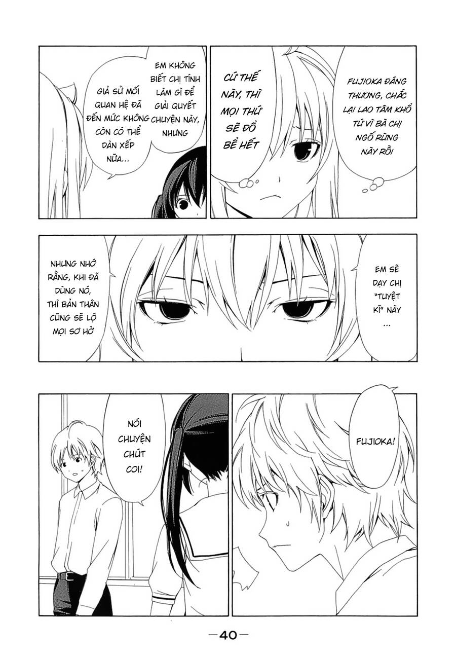 Minami-Ke Chapter 64 - Trang 2