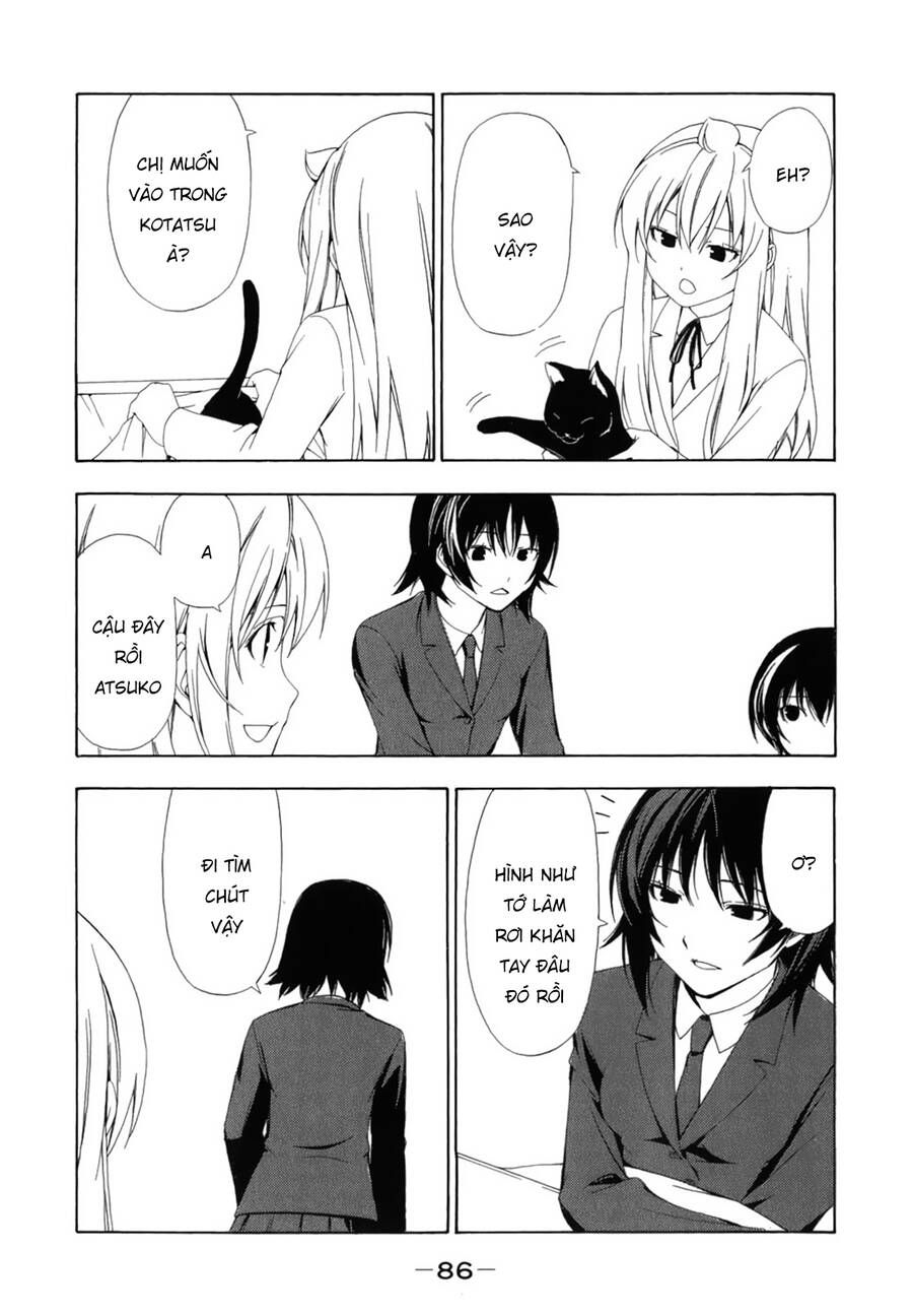 Minami-Ke Chapter 69 - Trang 2