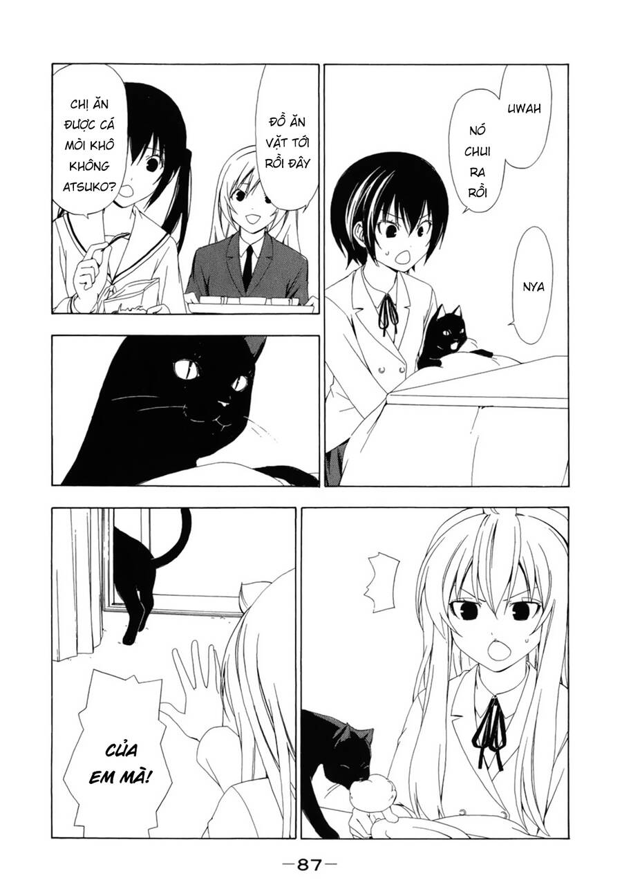 Minami-Ke Chapter 69 - Trang 2