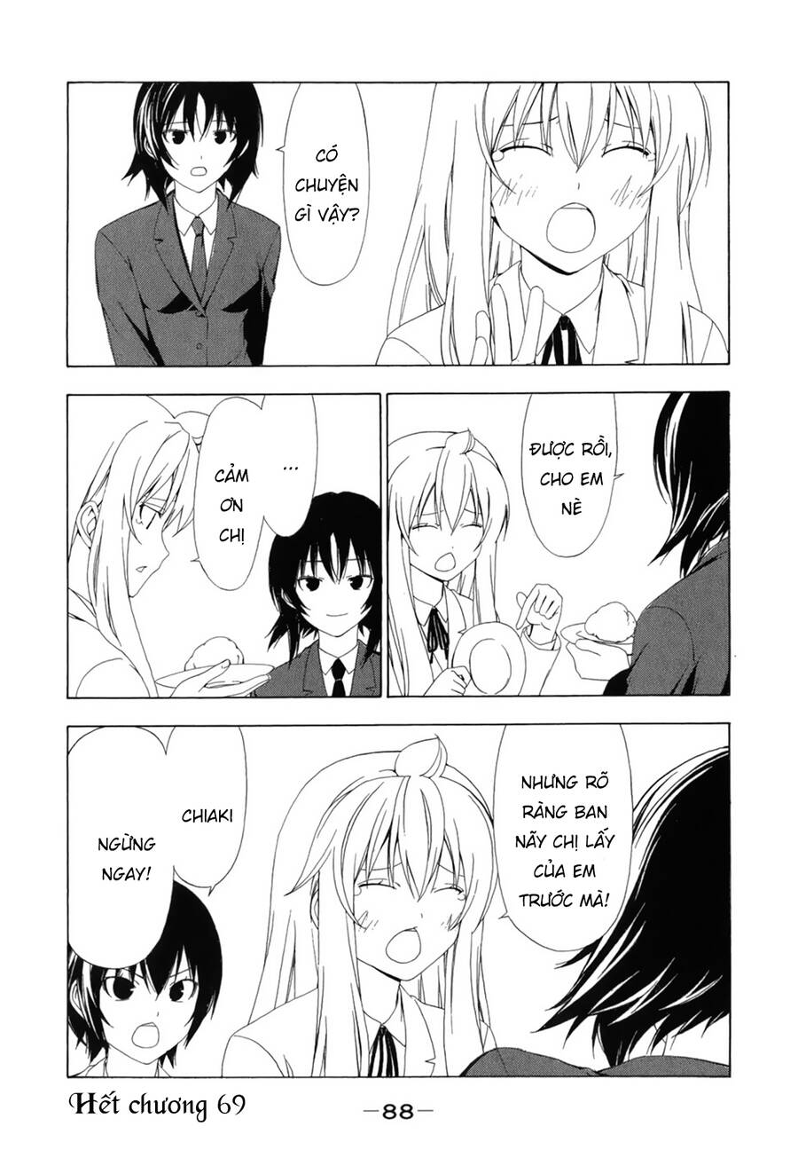 Minami-Ke Chapter 69 - Trang 2