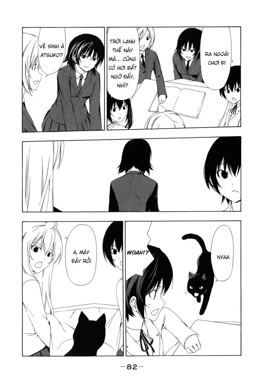 Minami-Ke Chapter 69 - Trang 2