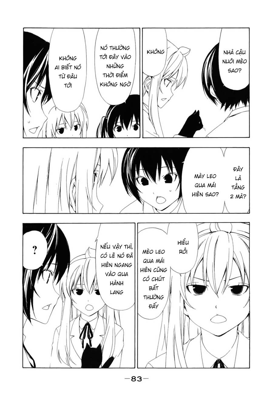 Minami-Ke Chapter 69 - Trang 2