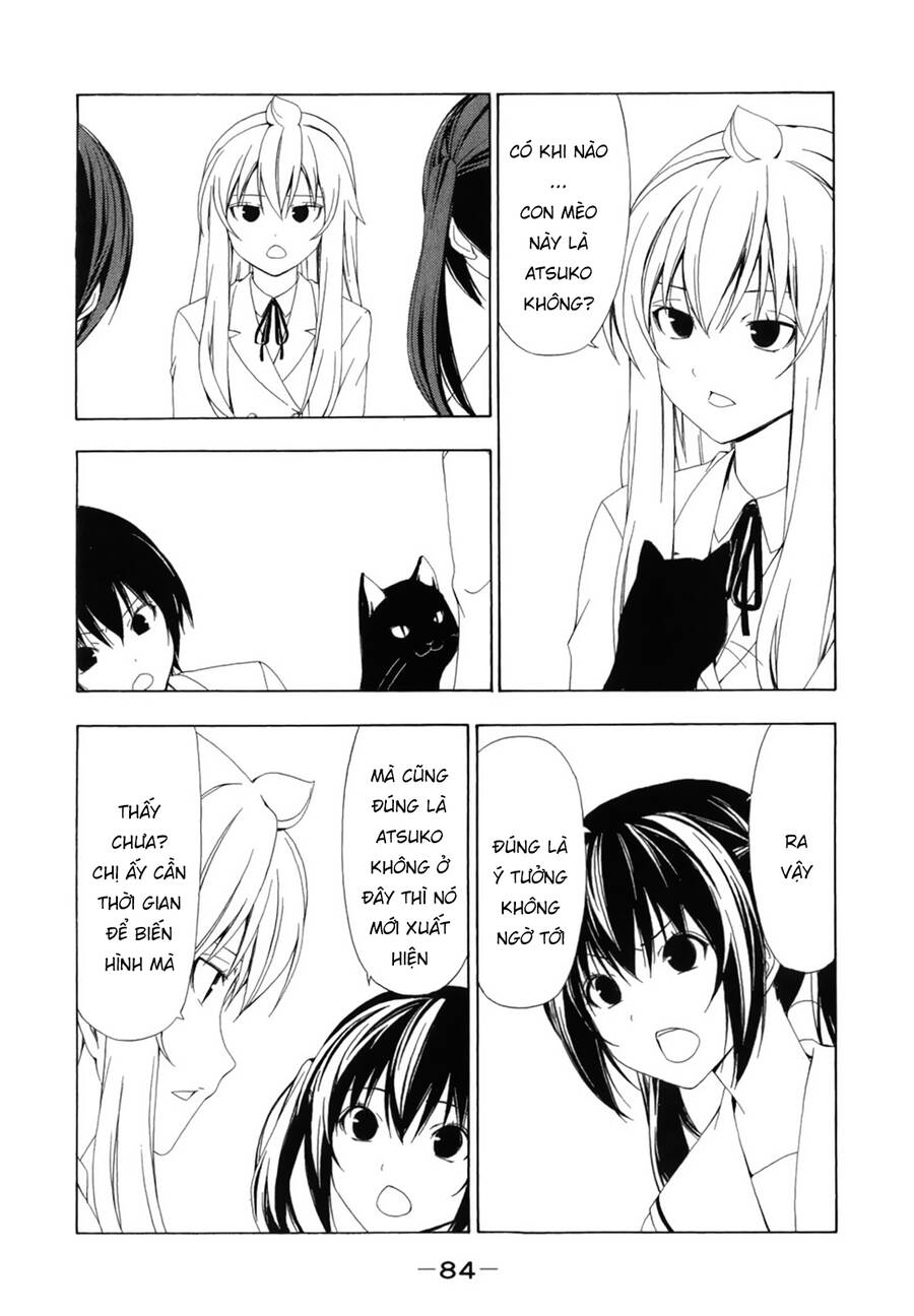 Minami-Ke Chapter 69 - Trang 2