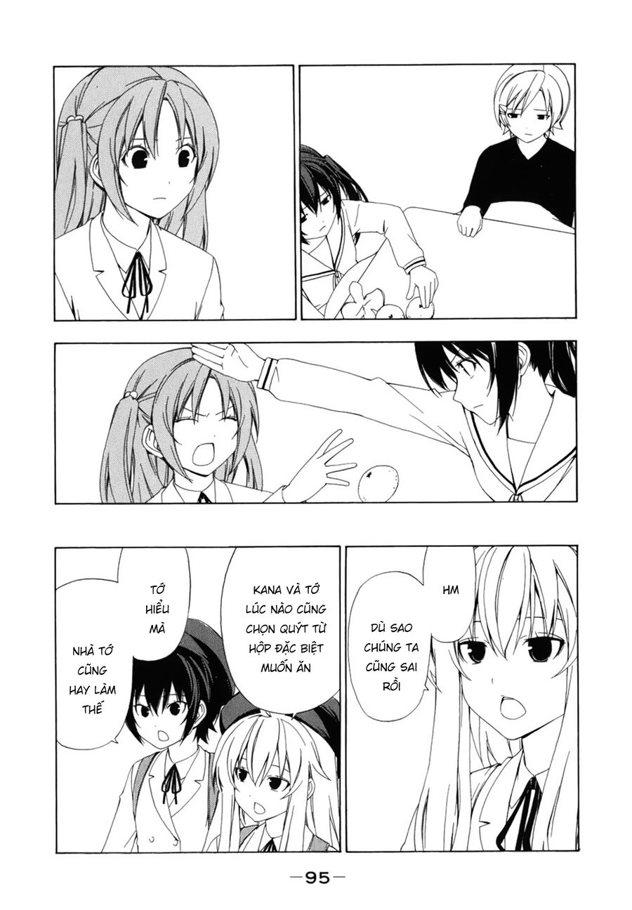 Minami-Ke Chapter 70 - Trang 2