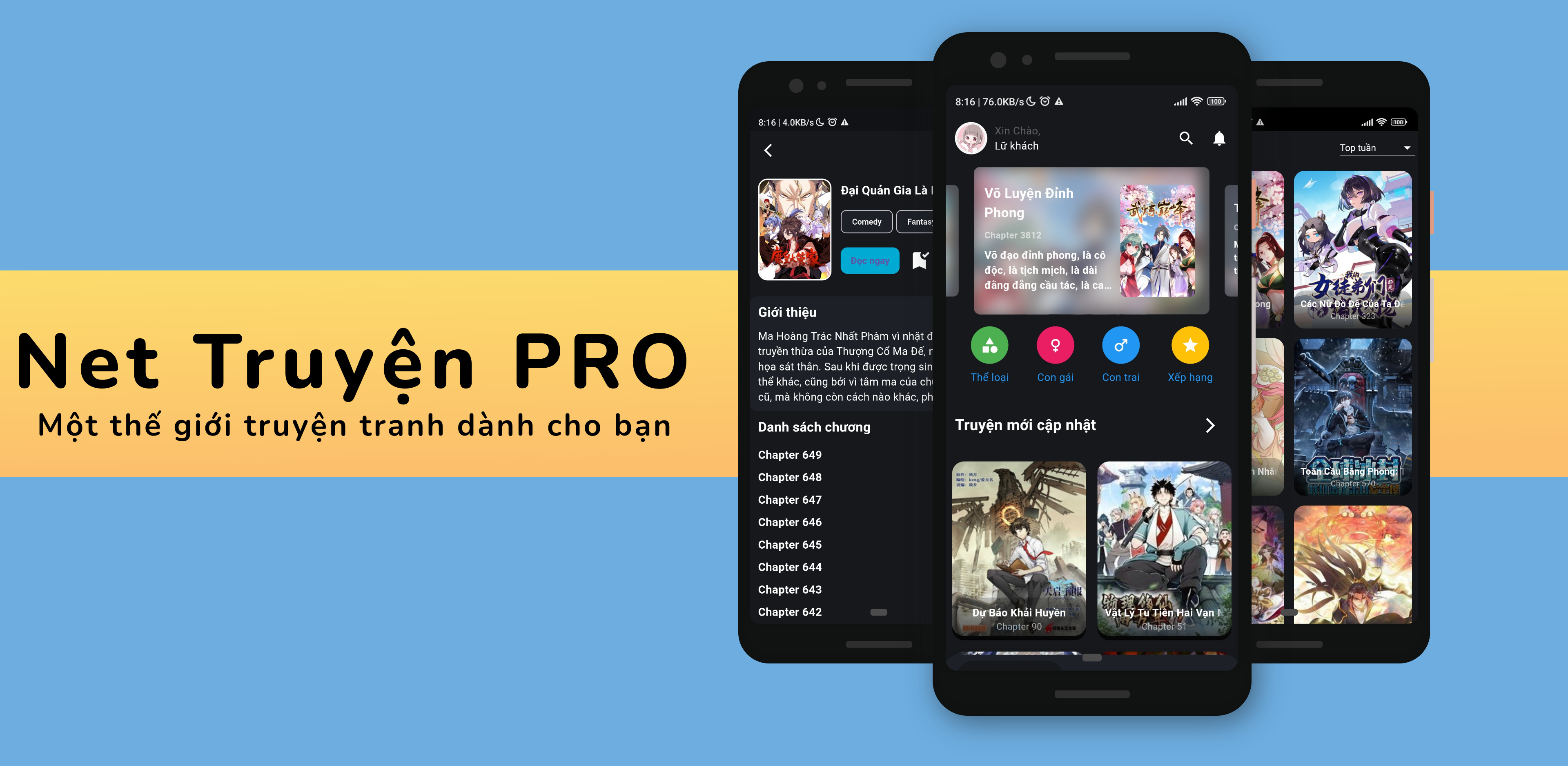 Minami-Ke Chapter 80 - Trang 2