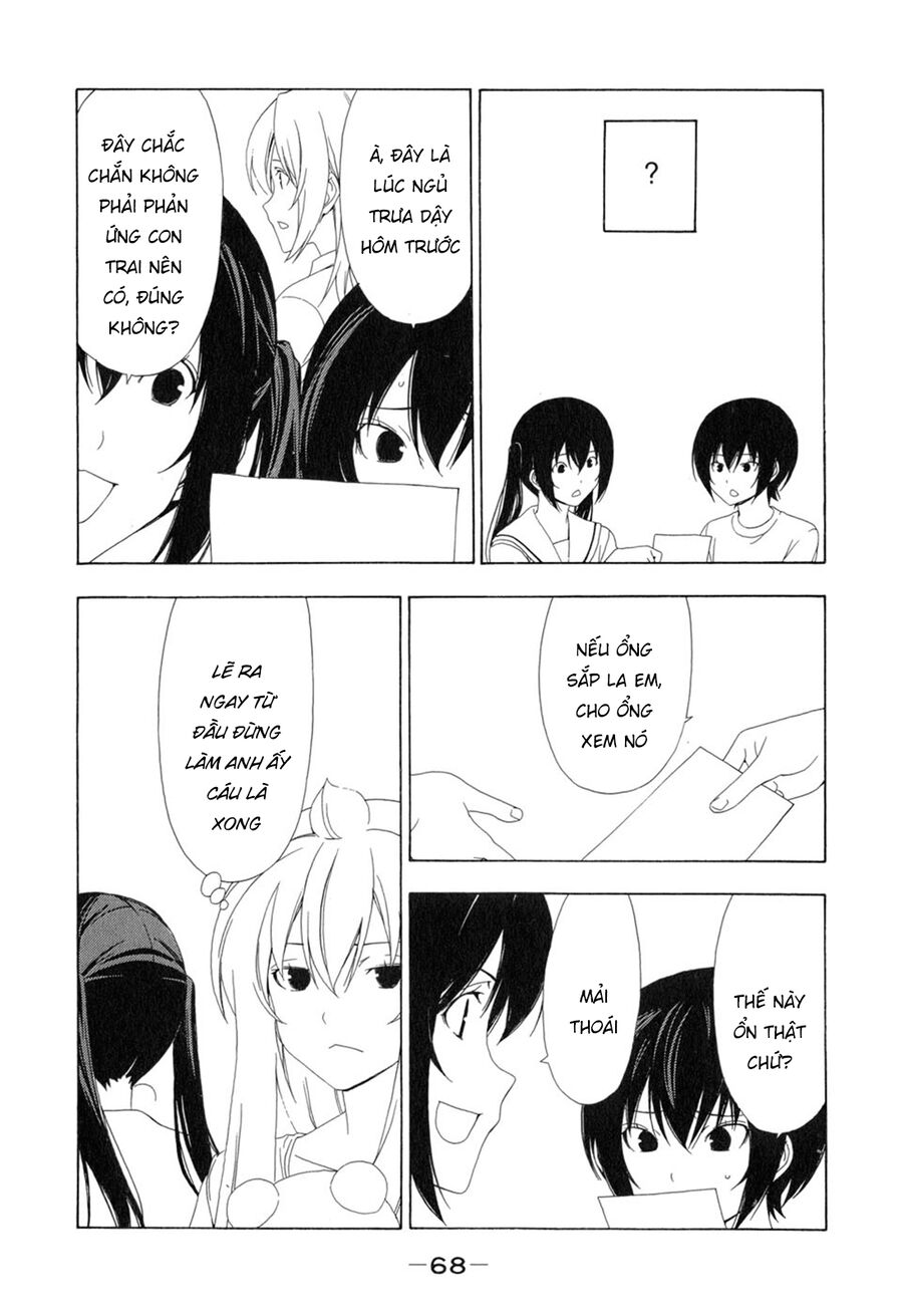 Minami-Ke Chapter 88 - Trang 2