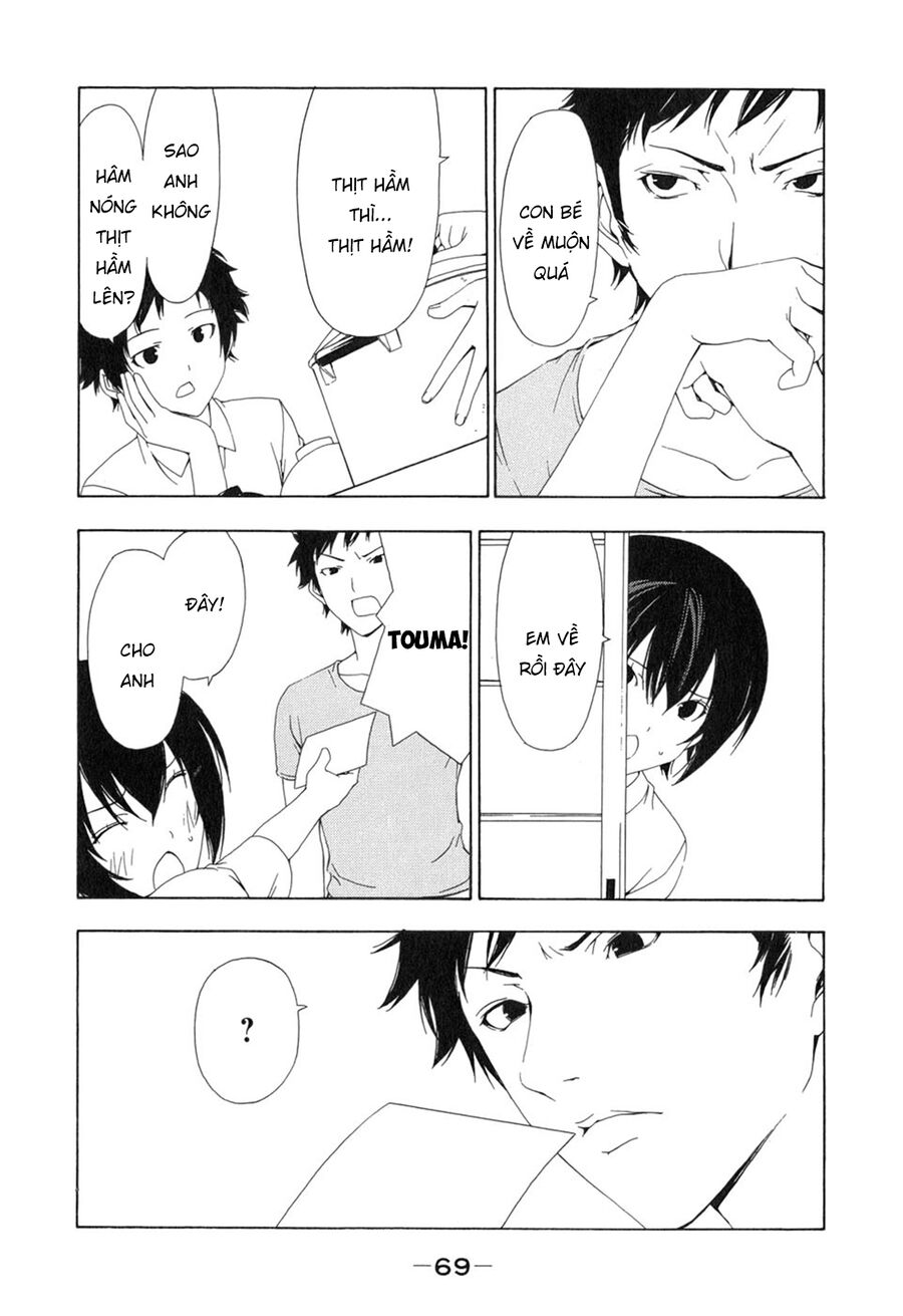 Minami-Ke Chapter 88 - Trang 2