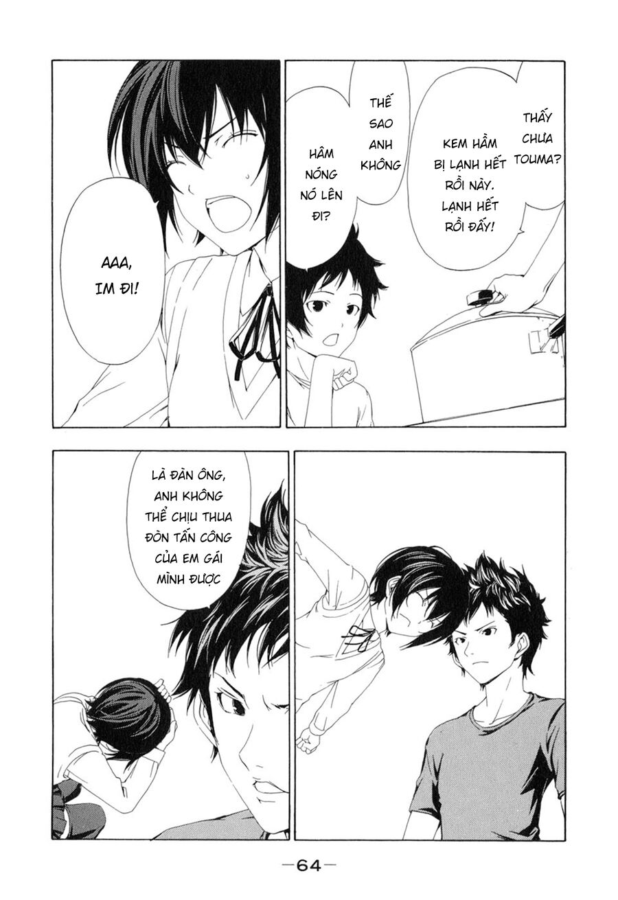 Minami-Ke Chapter 88 - Trang 2