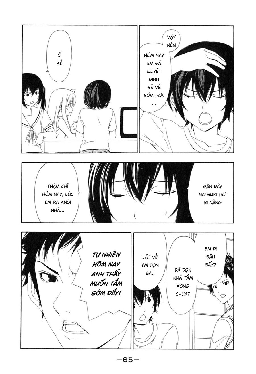 Minami-Ke Chapter 88 - Trang 2