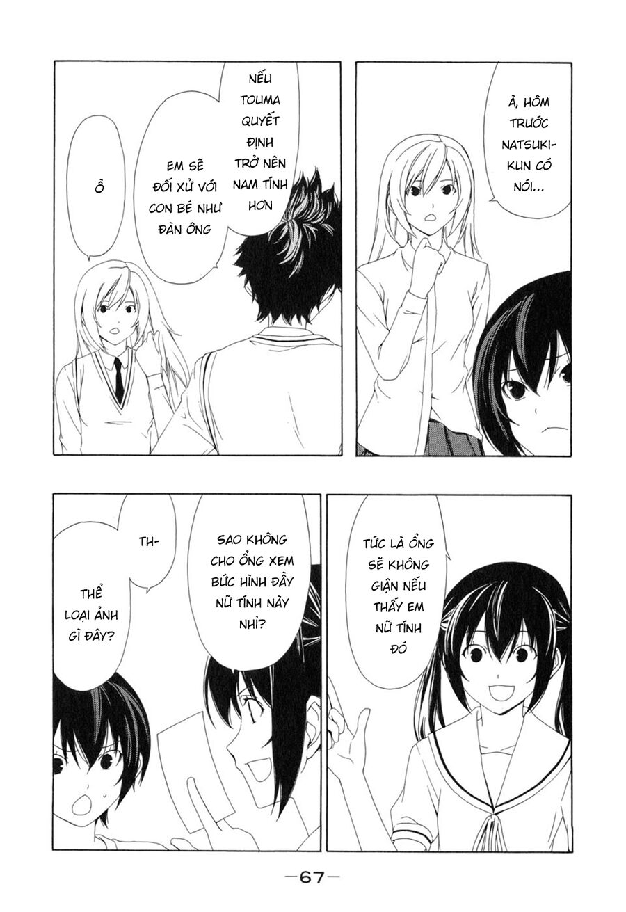 Minami-Ke Chapter 88 - Trang 2