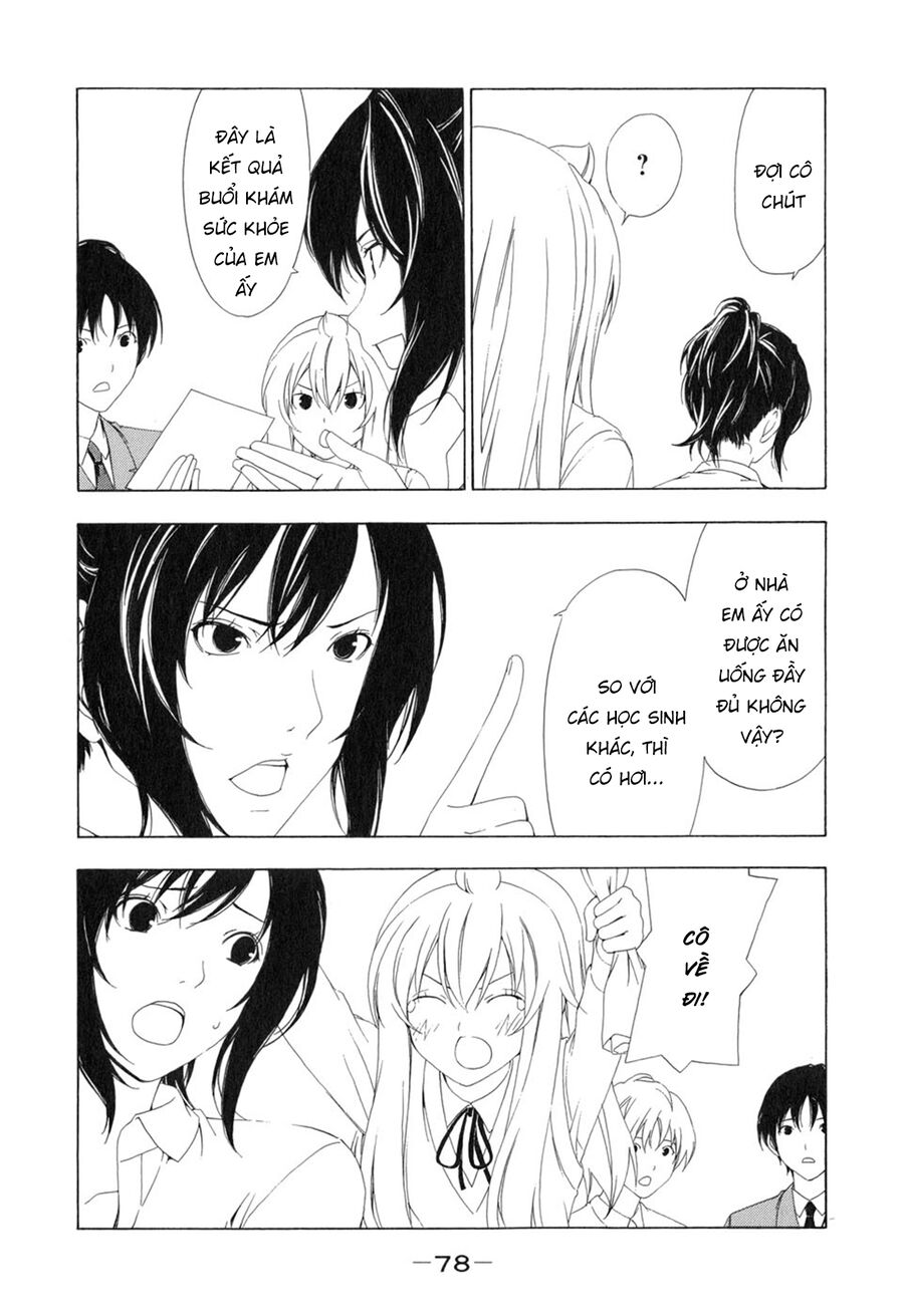 Minami-Ke Chapter 89 - Trang 2