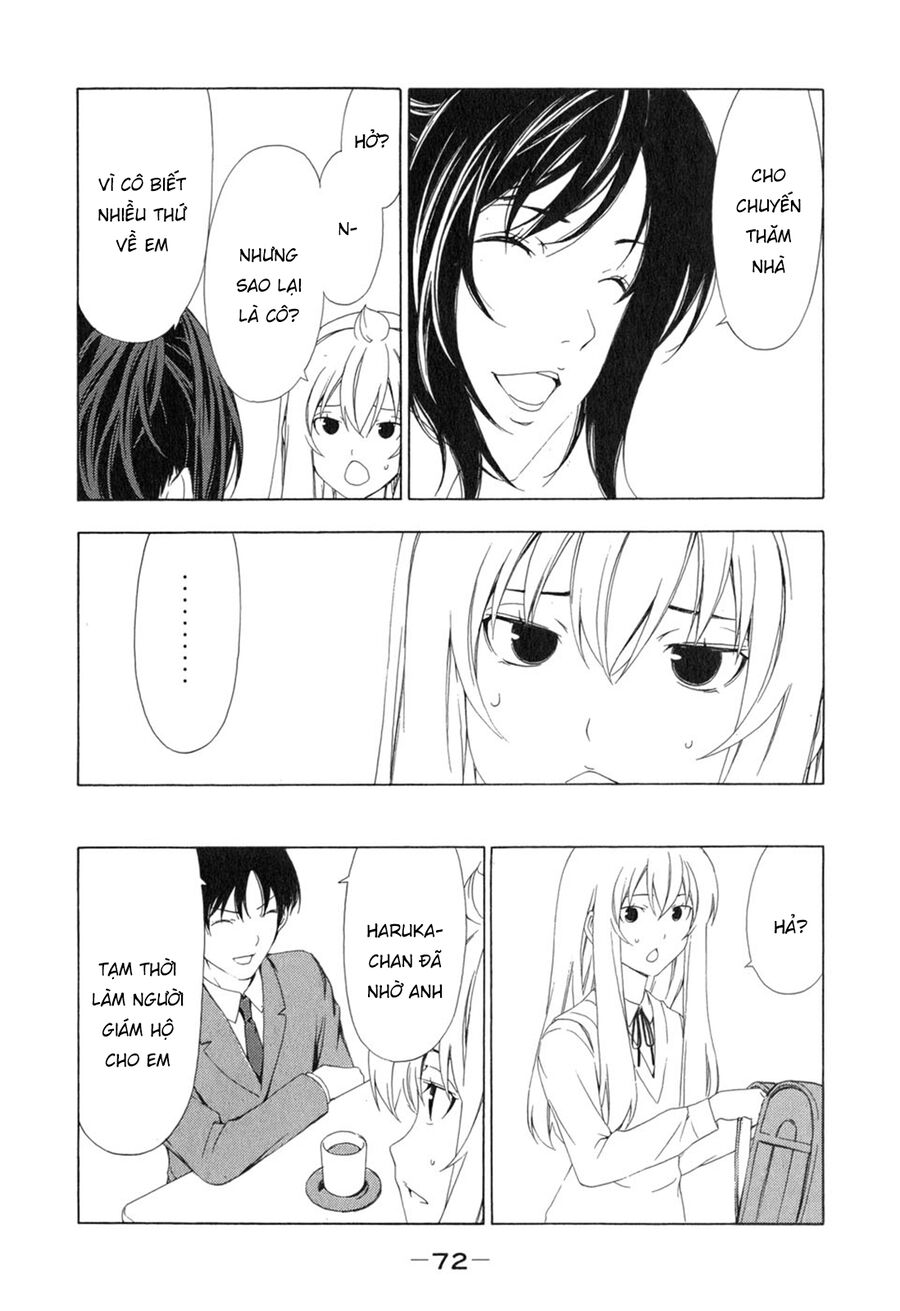 Minami-Ke Chapter 89 - Trang 2
