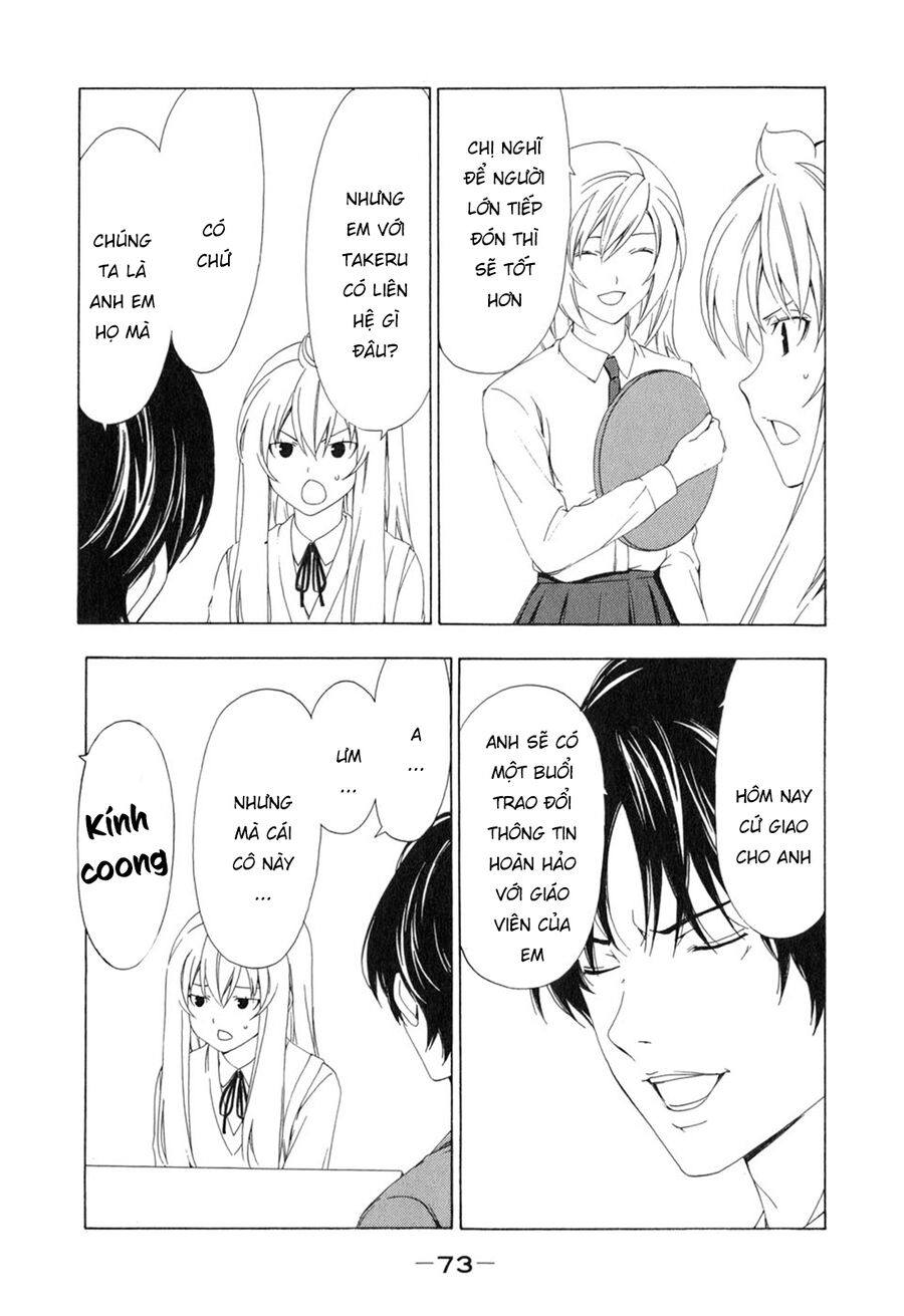 Minami-Ke Chapter 89 - Trang 2