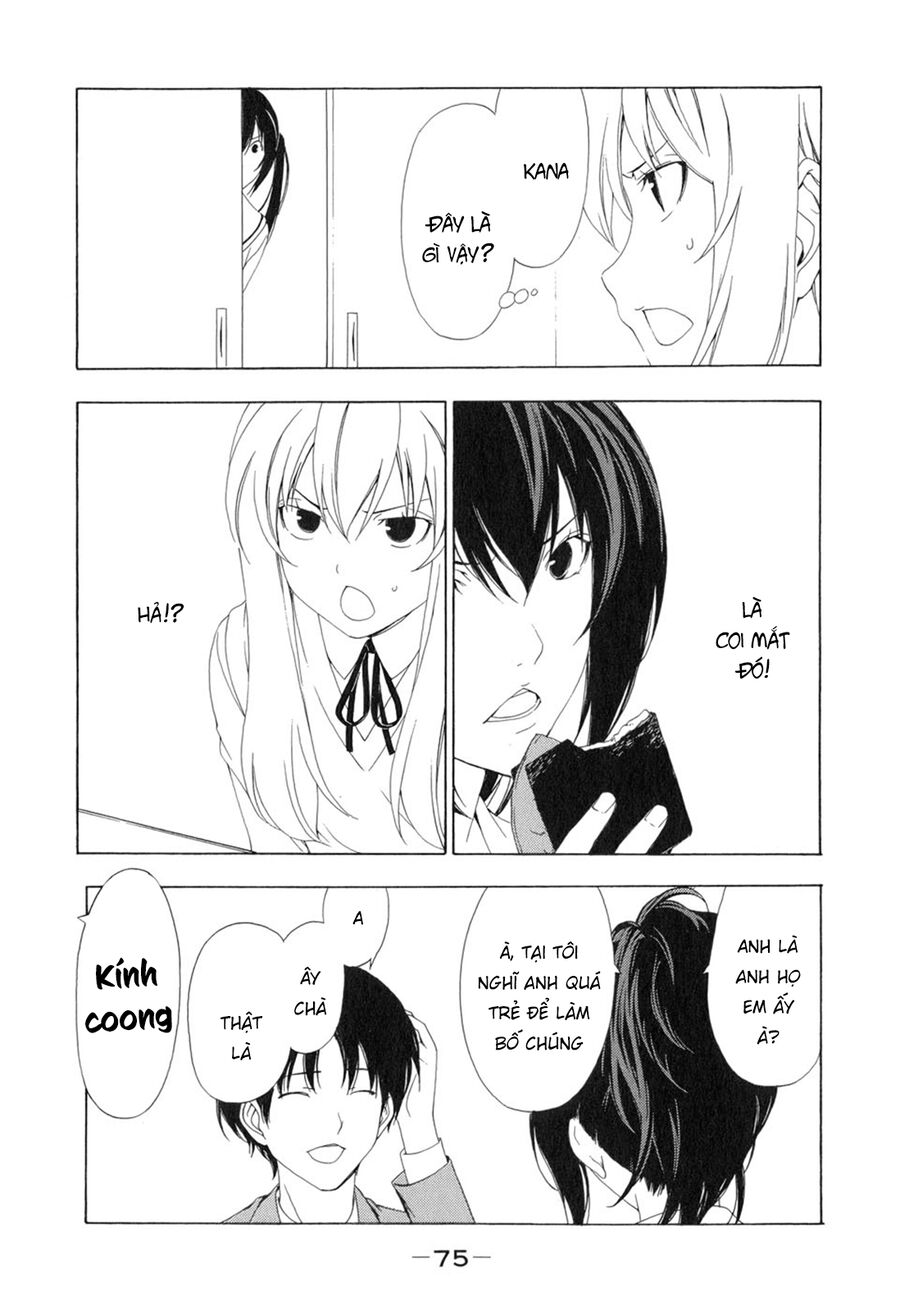 Minami-Ke Chapter 89 - Trang 2