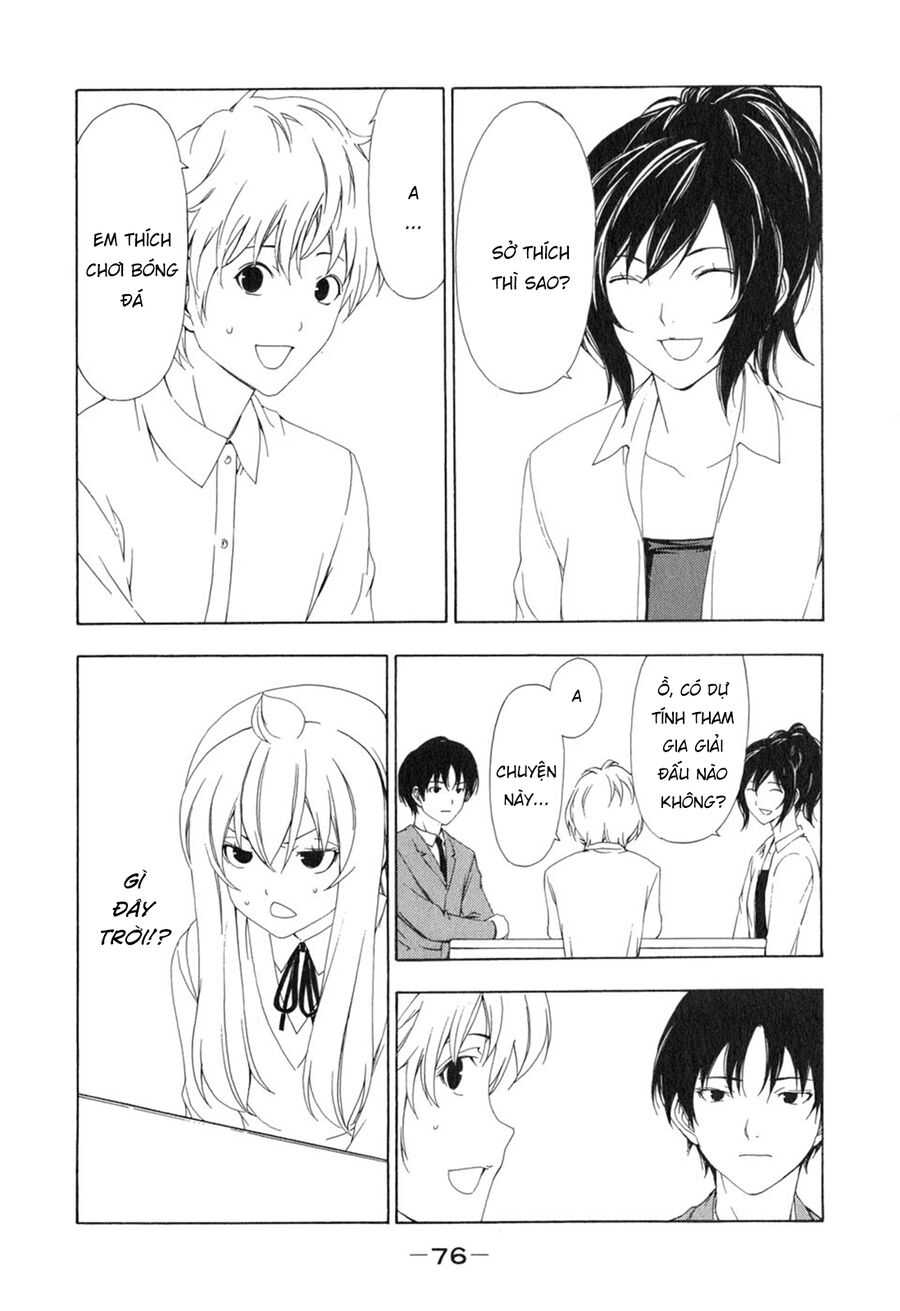 Minami-Ke Chapter 89 - Trang 2