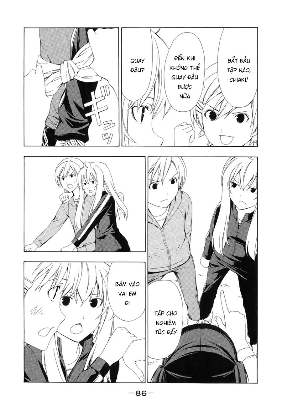 Minami-Ke Chapter 90 - Trang 2