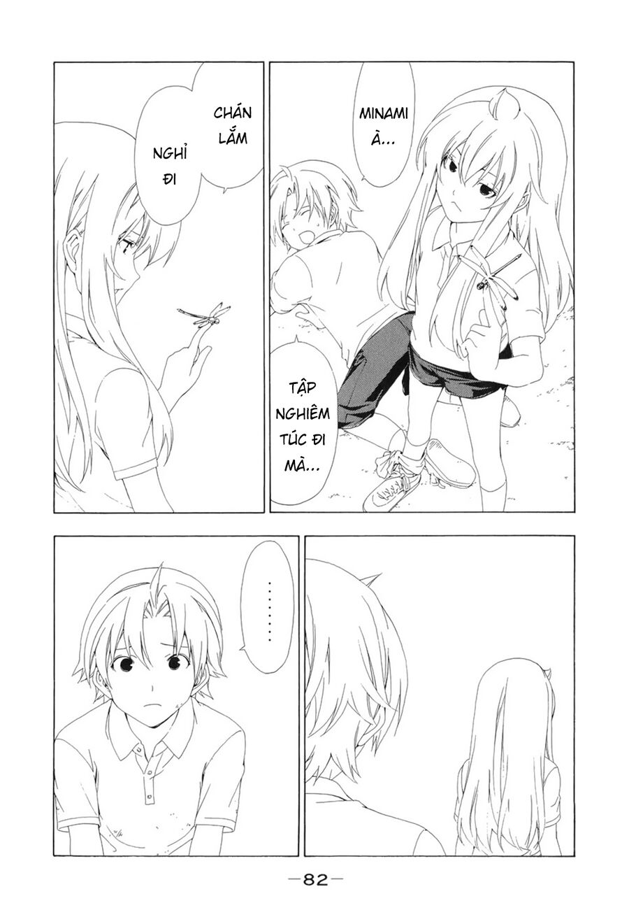 Minami-Ke Chapter 90 - Trang 2