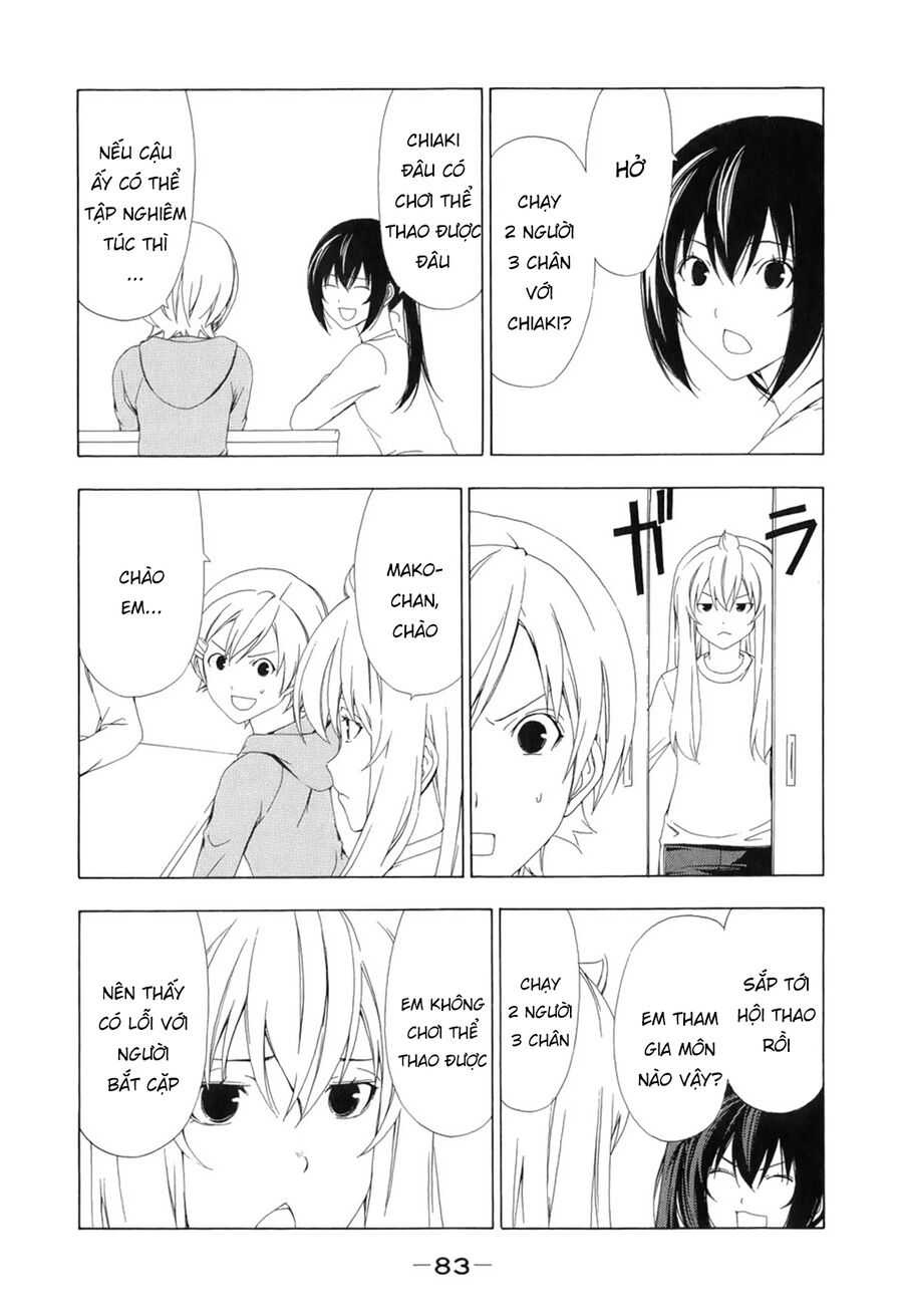 Minami-Ke Chapter 90 - Trang 2