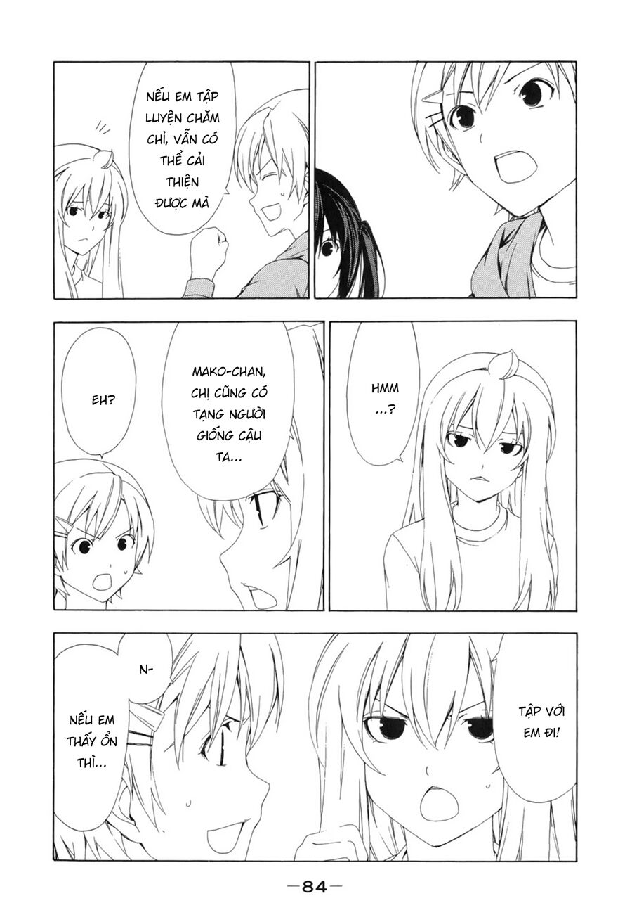 Minami-Ke Chapter 90 - Trang 2