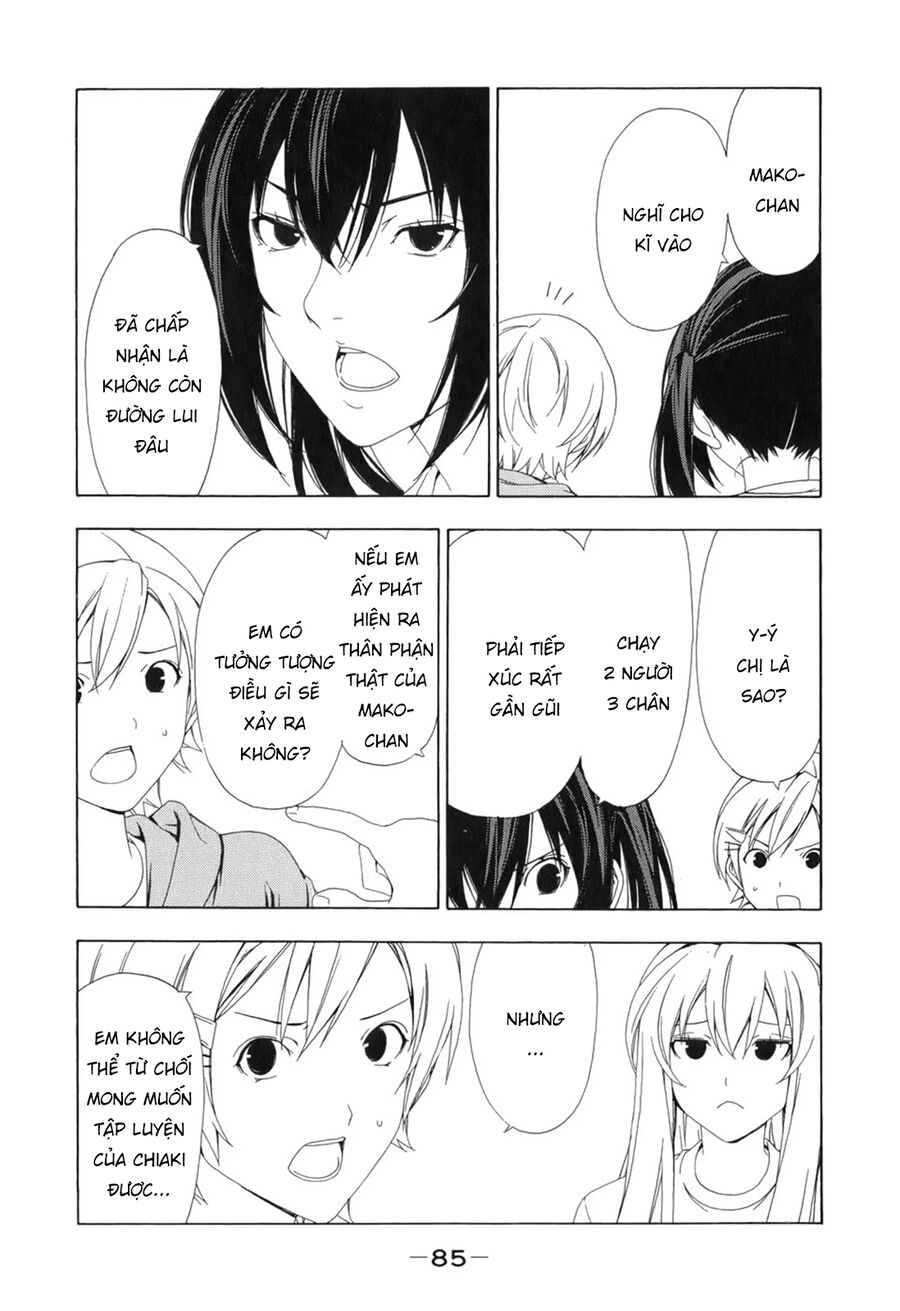 Minami-Ke Chapter 90 - Trang 2