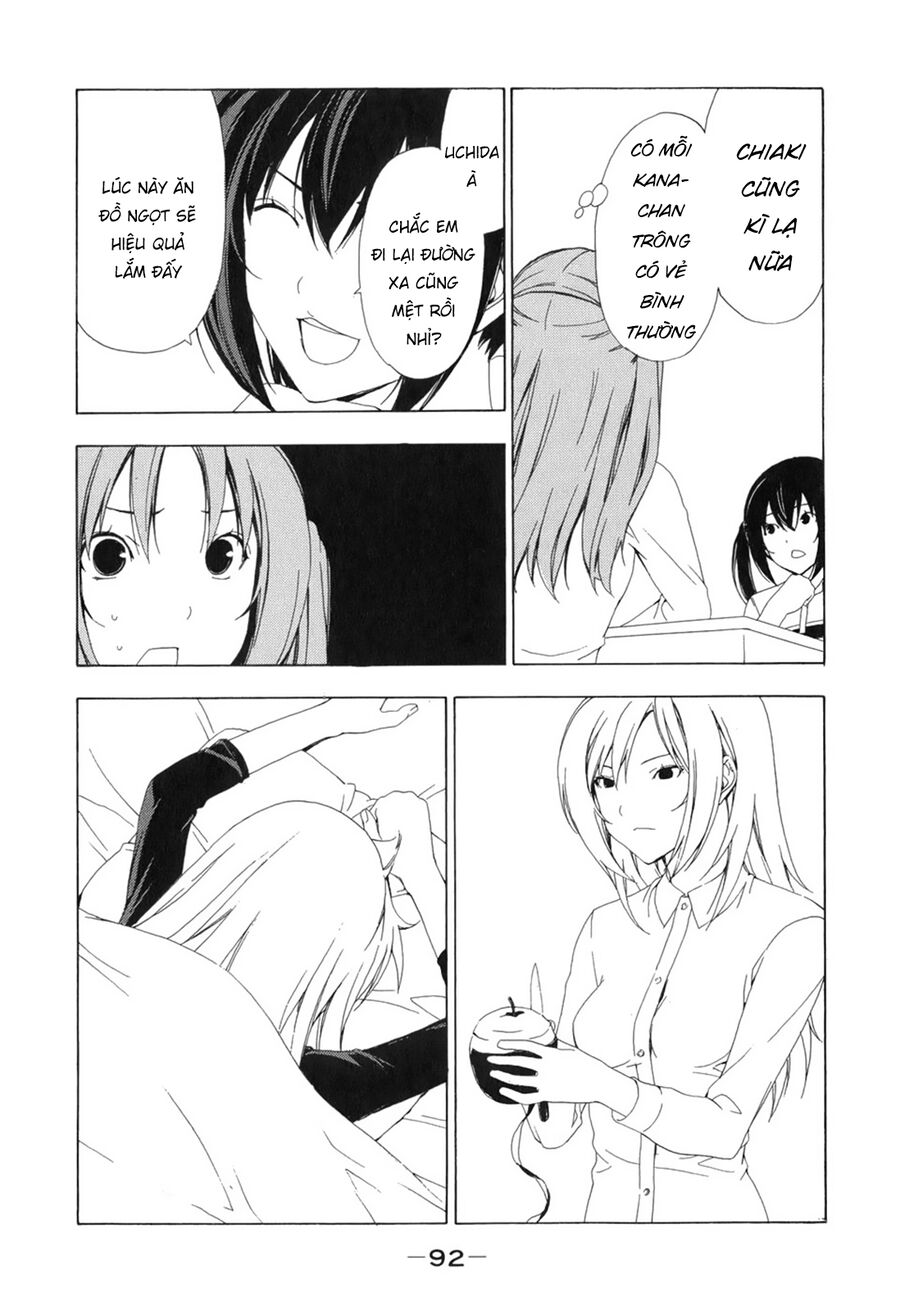 Minami-Ke Chapter 91 - Trang 2