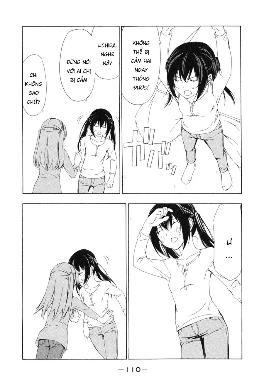 Minami-Ke Chapter 93 - Trang 2