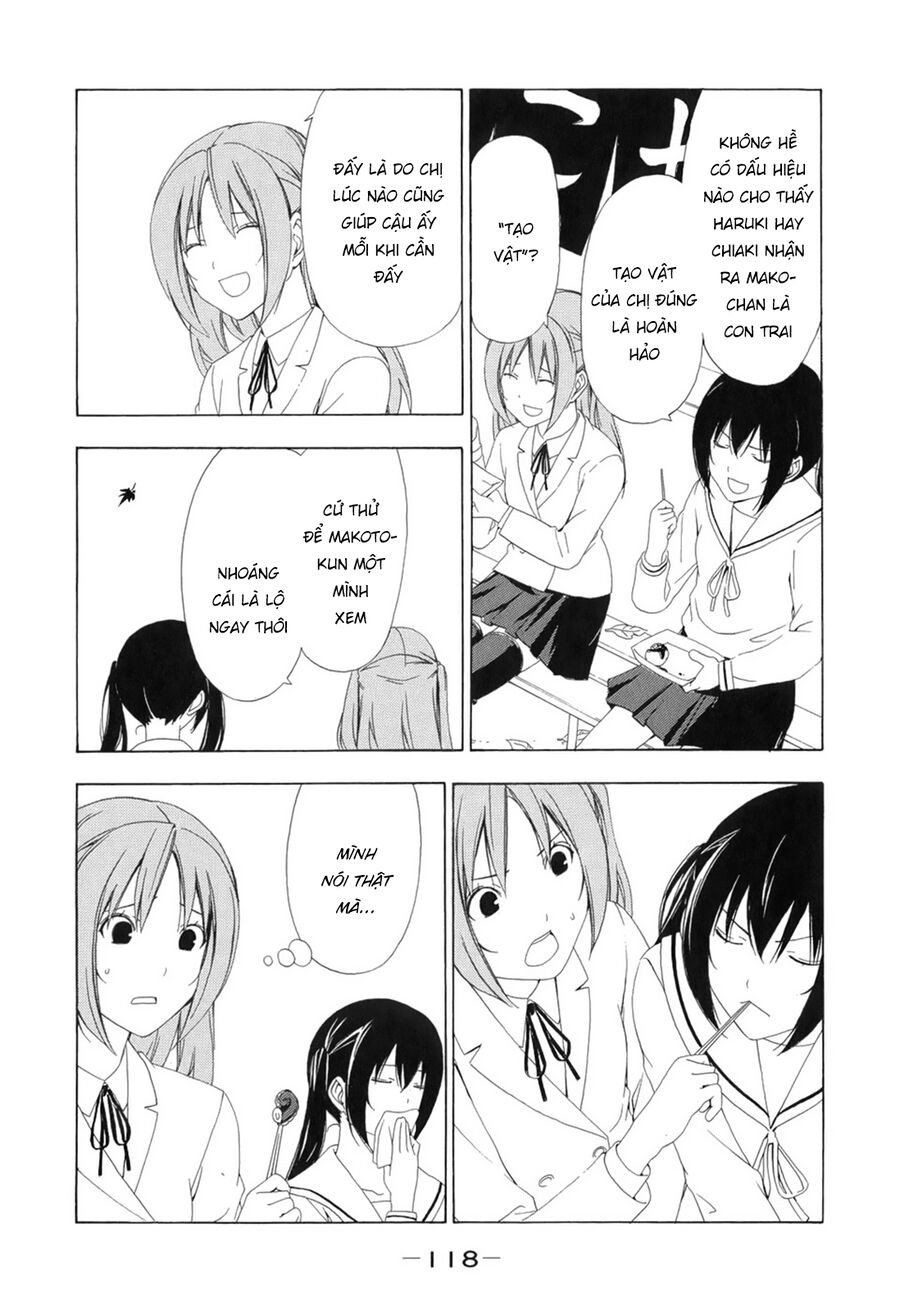 Minami-Ke Chapter 94 - Trang 2