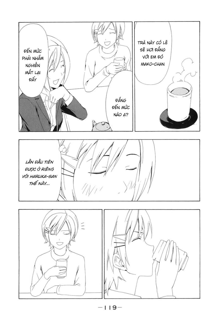 Minami-Ke Chapter 94 - Trang 2