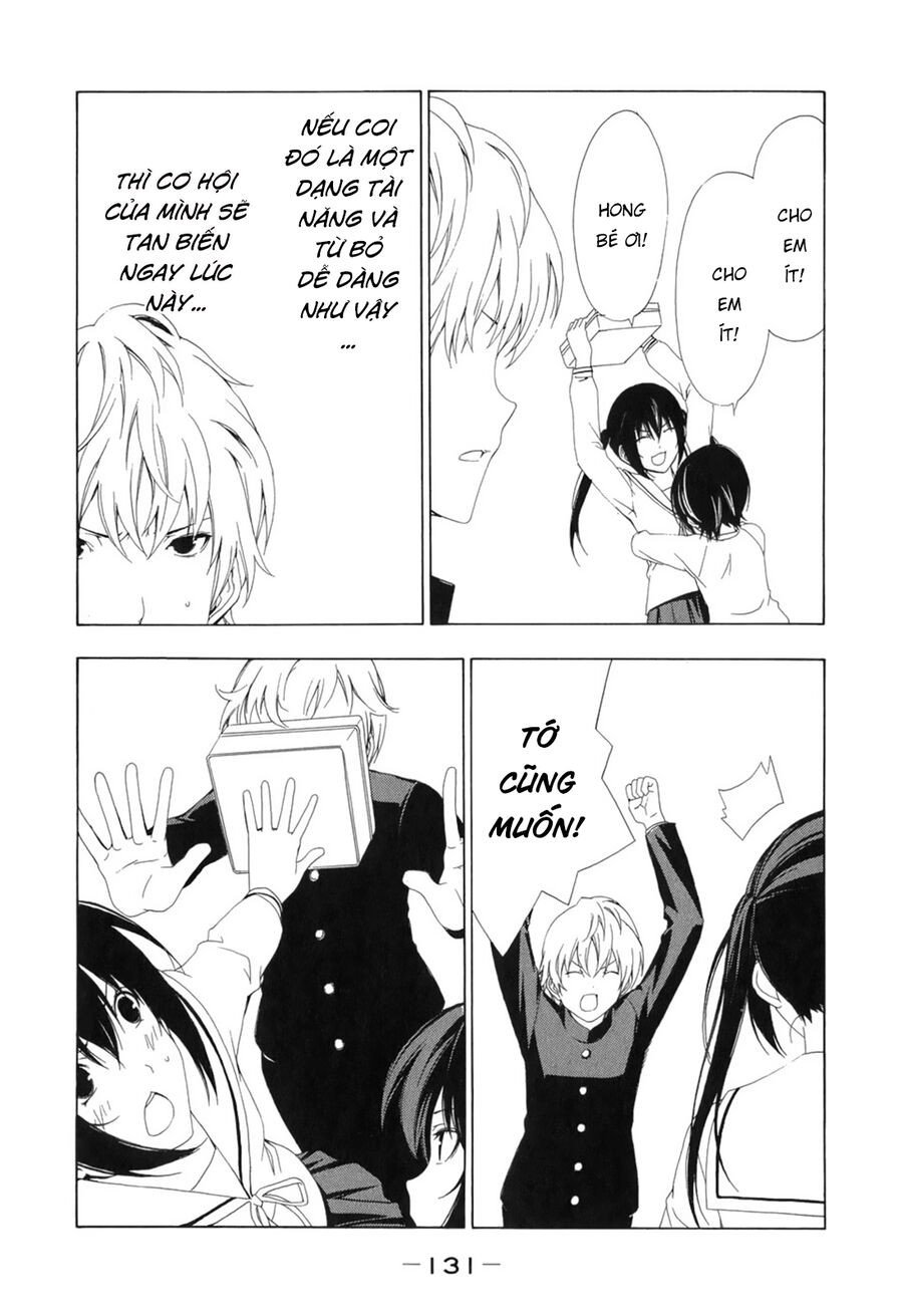 Minami-Ke Chapter 95 - Trang 2