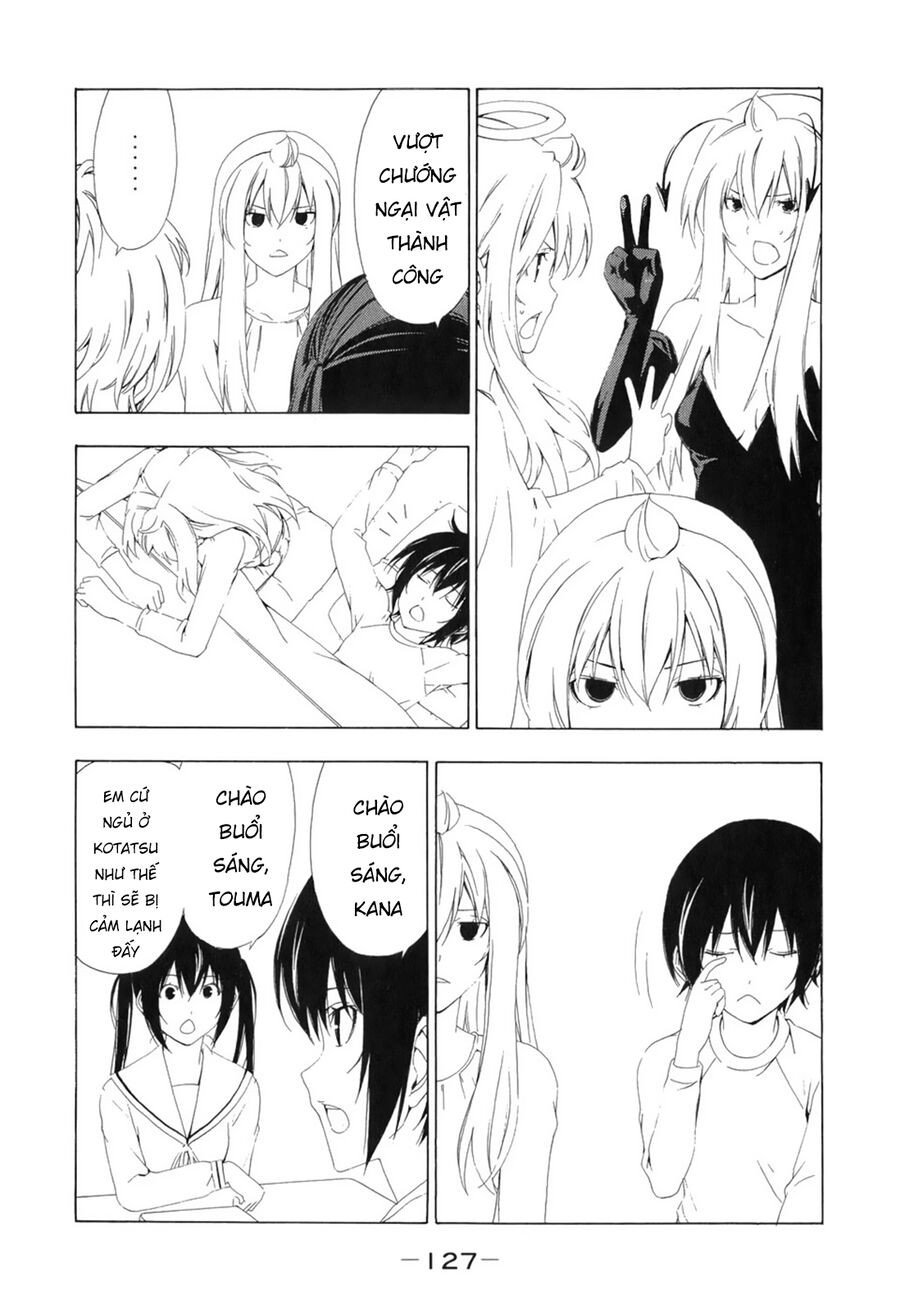 Minami-Ke Chapter 95 - Trang 2