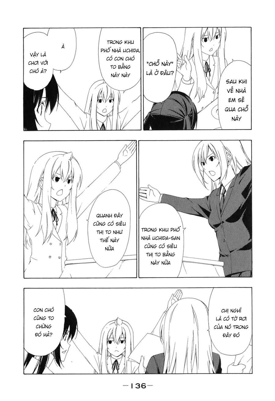 Minami-Ke Chapter 96 - Trang 2